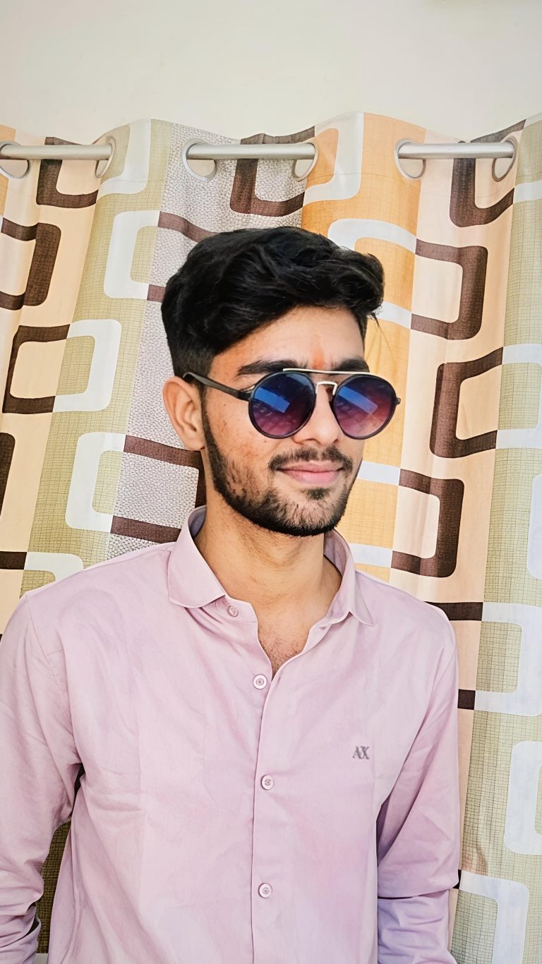 Personal Pic