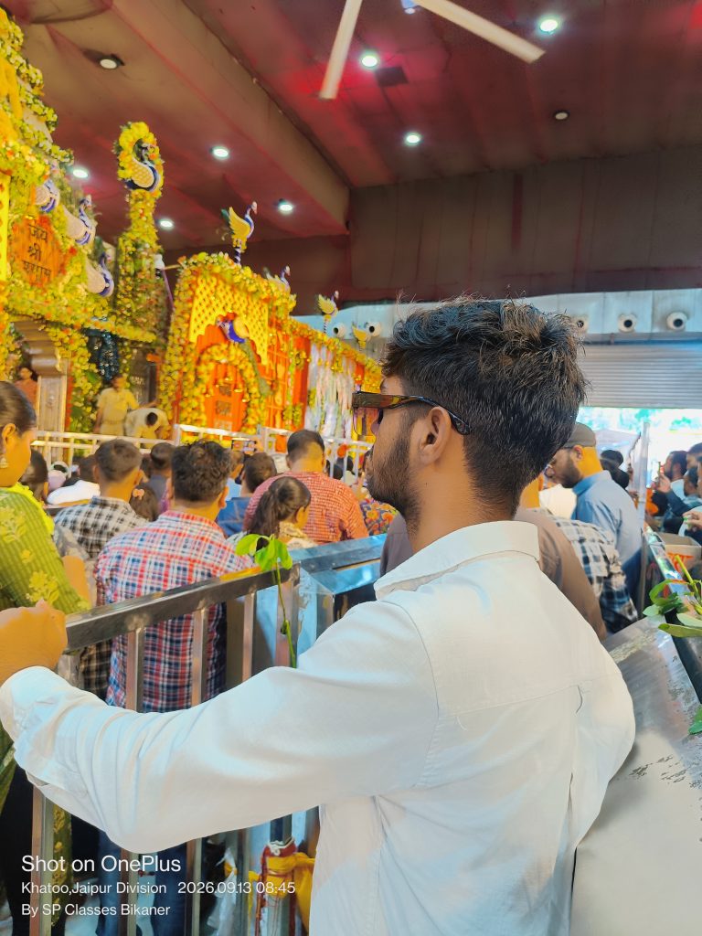 Khatu Shyam ji Mandir